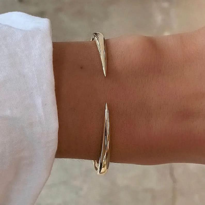 Claw Cuff Bracelet