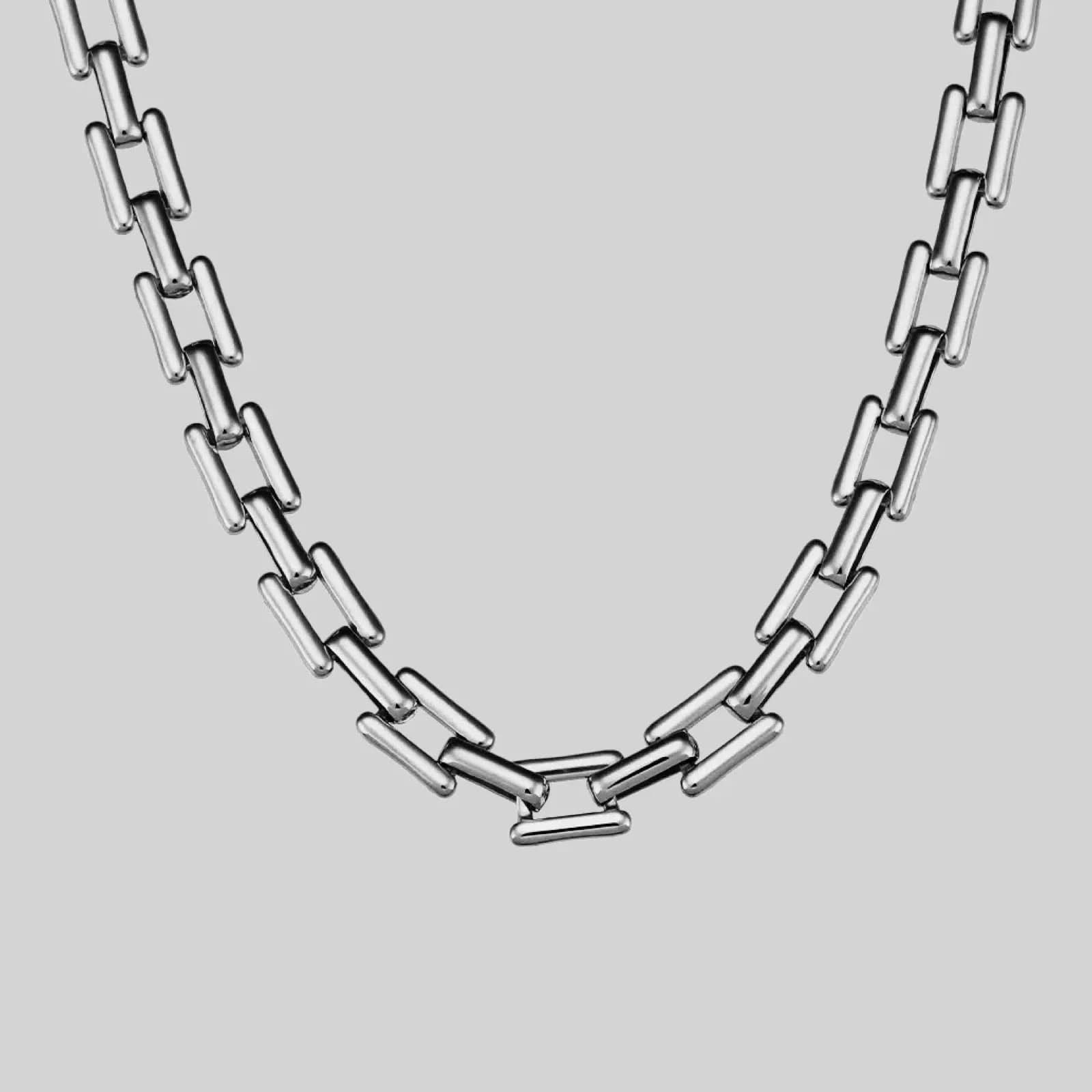 Elevated Geometric Chain