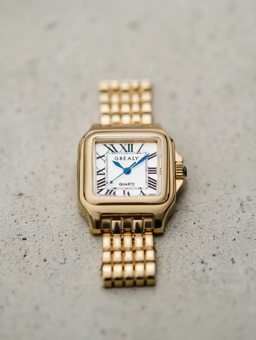 Grealy Santos Watch
