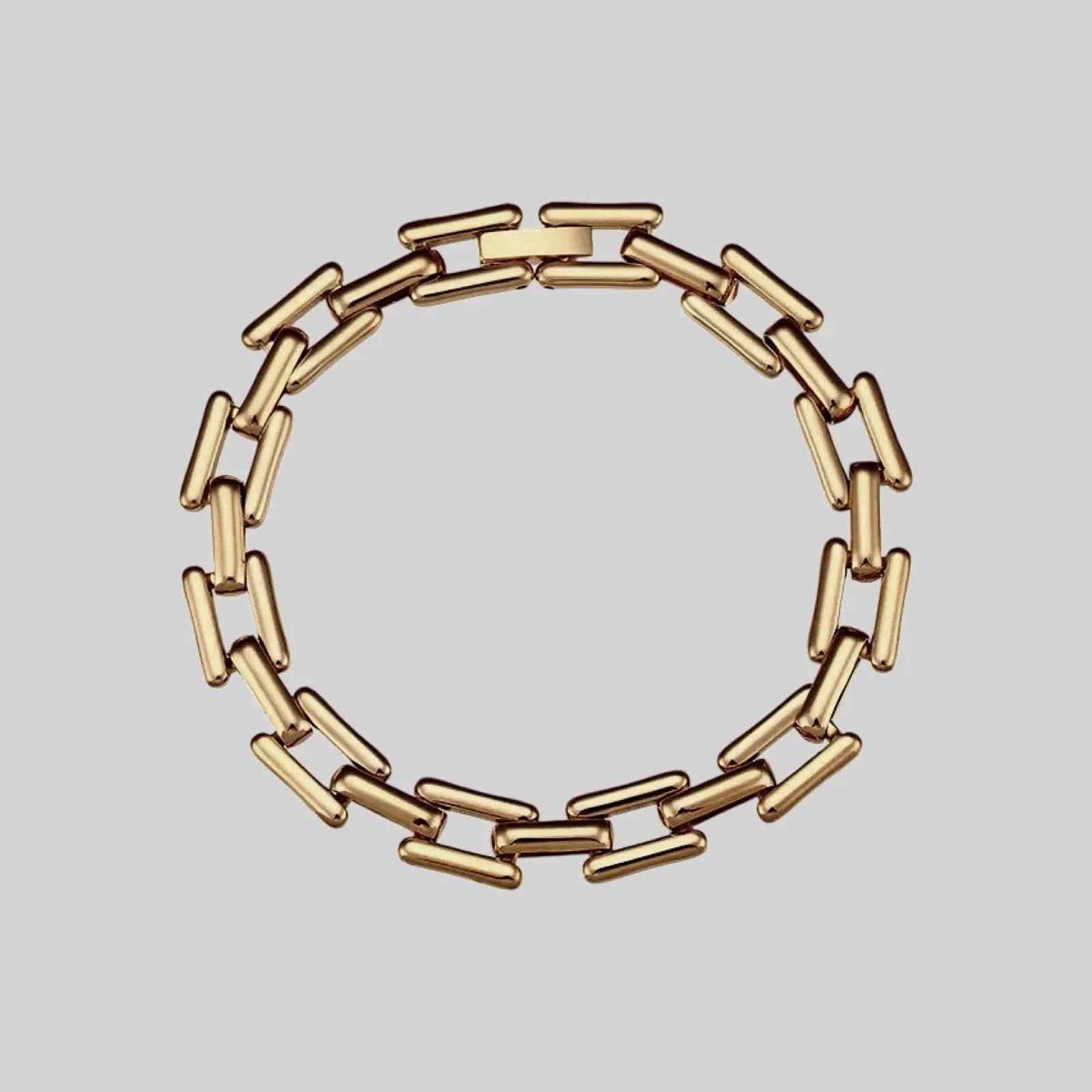Elevated Geometric Chain