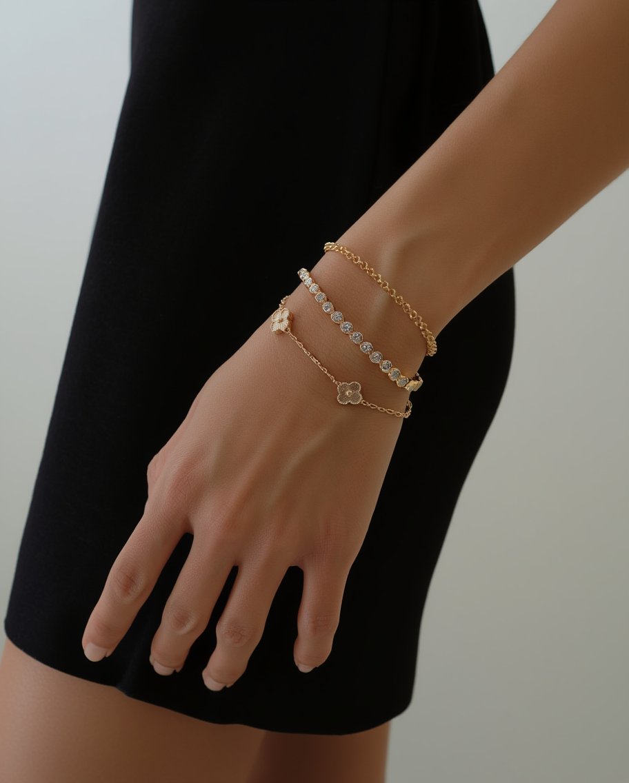 Wrist of Fortune Stack