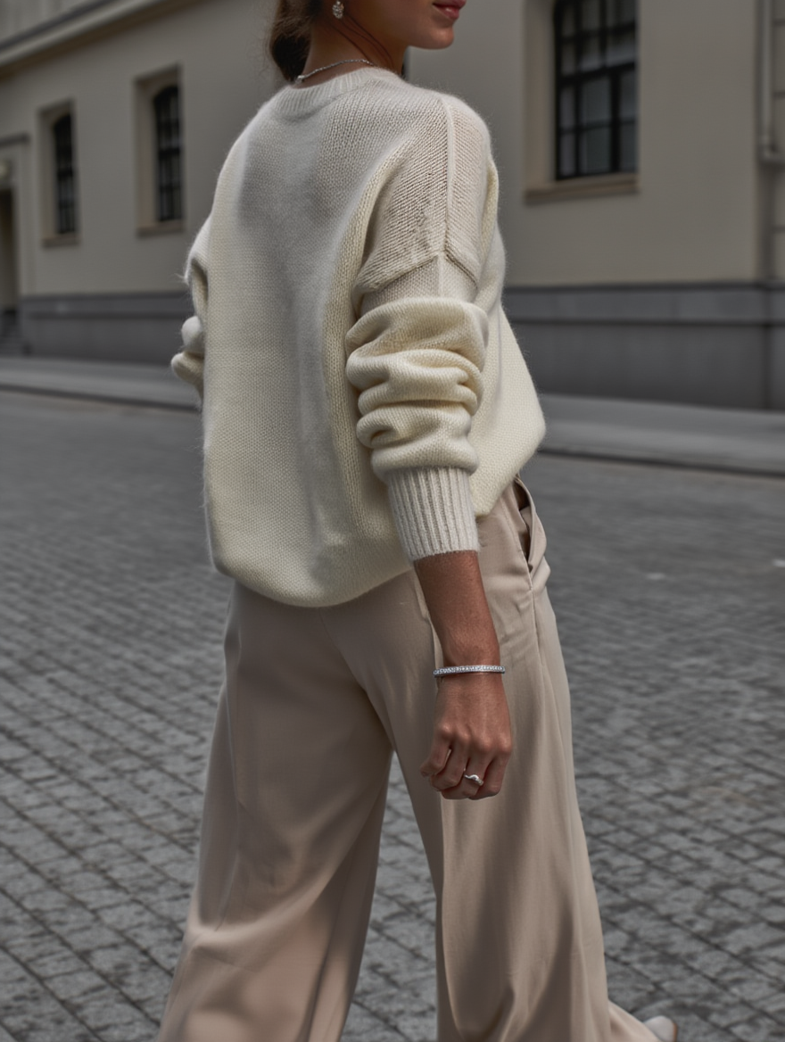 Evie Armband - Silver