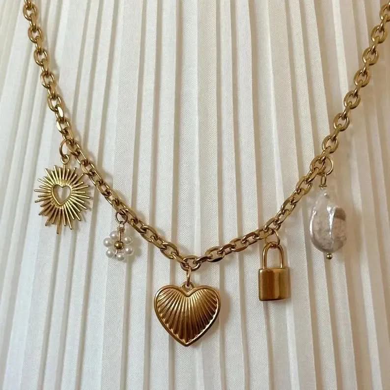 Loving Life Necklace