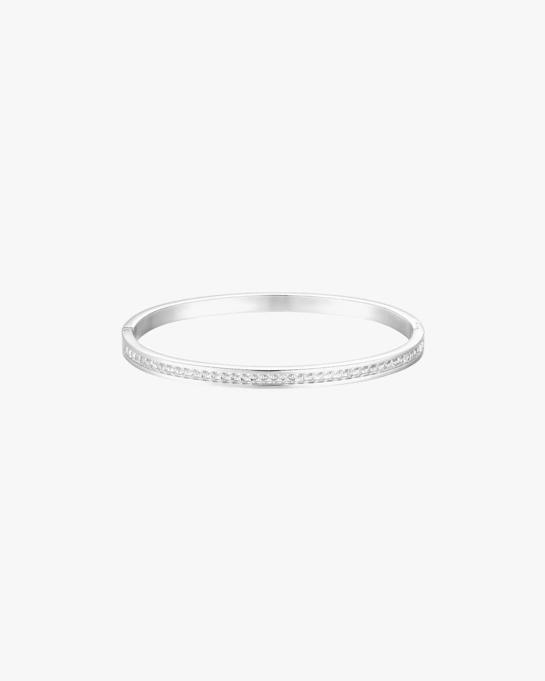 Evie Armband - Silver