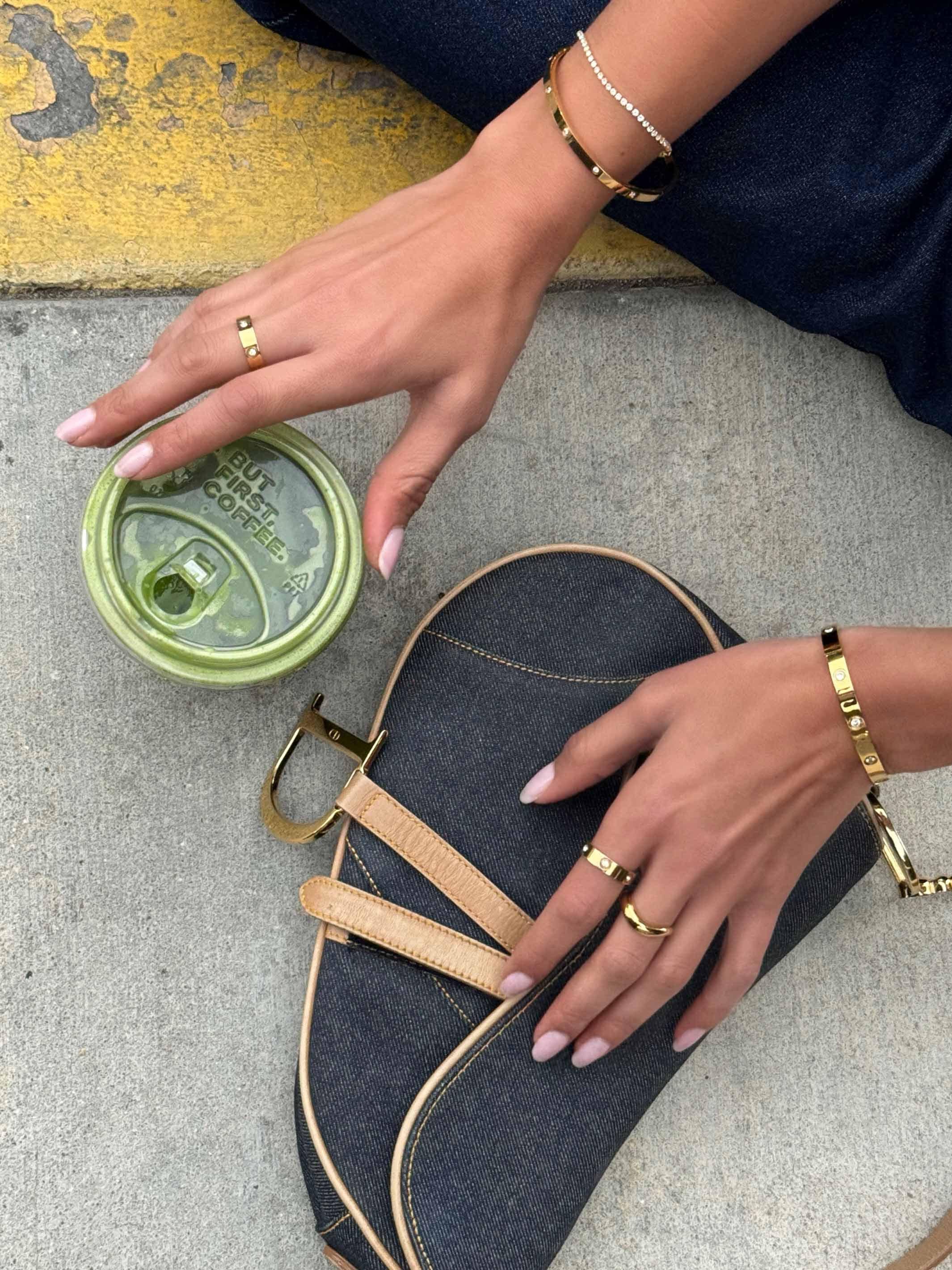 Love Bracelet - 10 - Gold