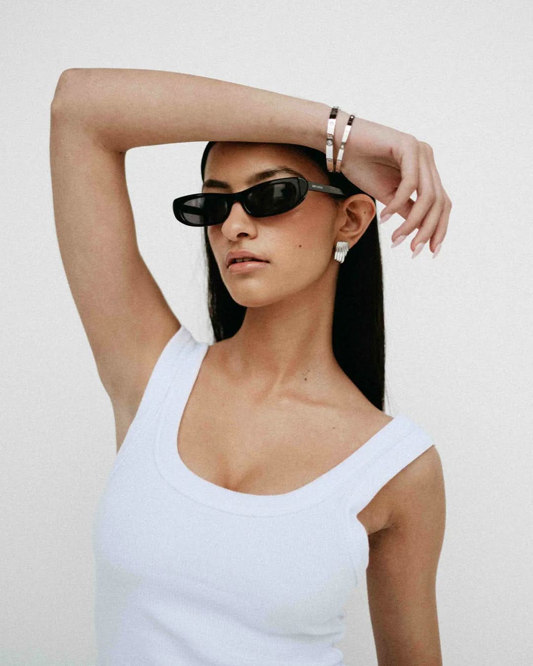 Love Bracelet - 10 - Silver