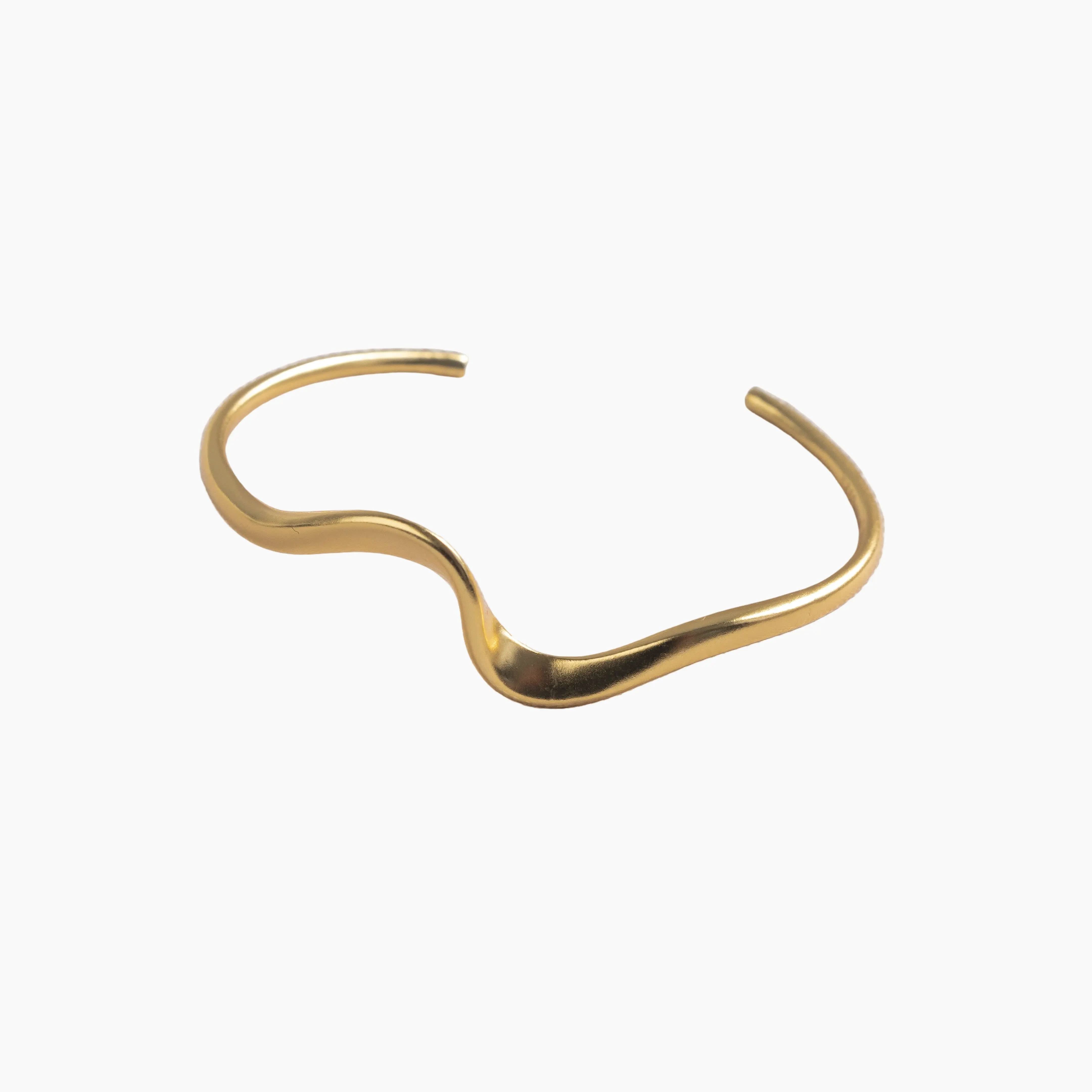 Wave Bangle