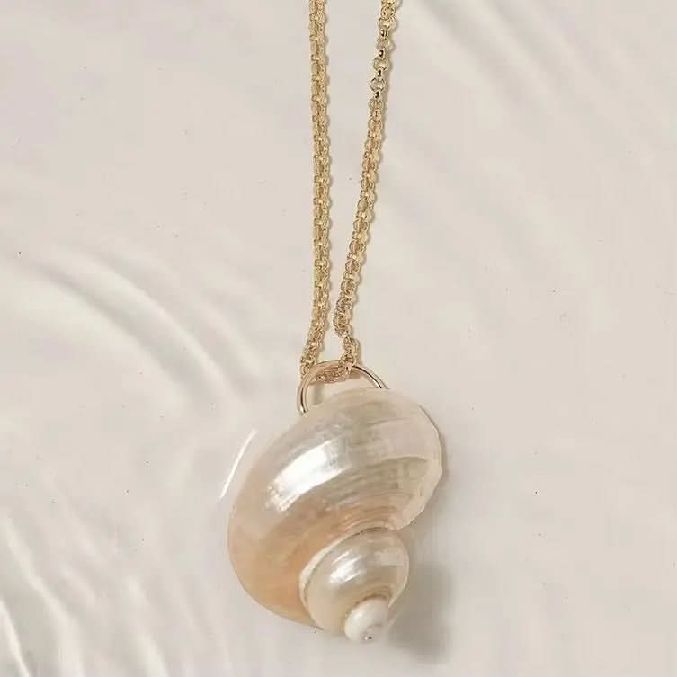 Natural Shell Necklace