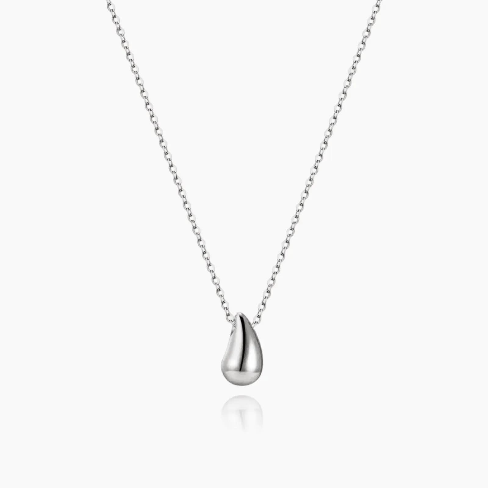 Dainty Droplet Necklace