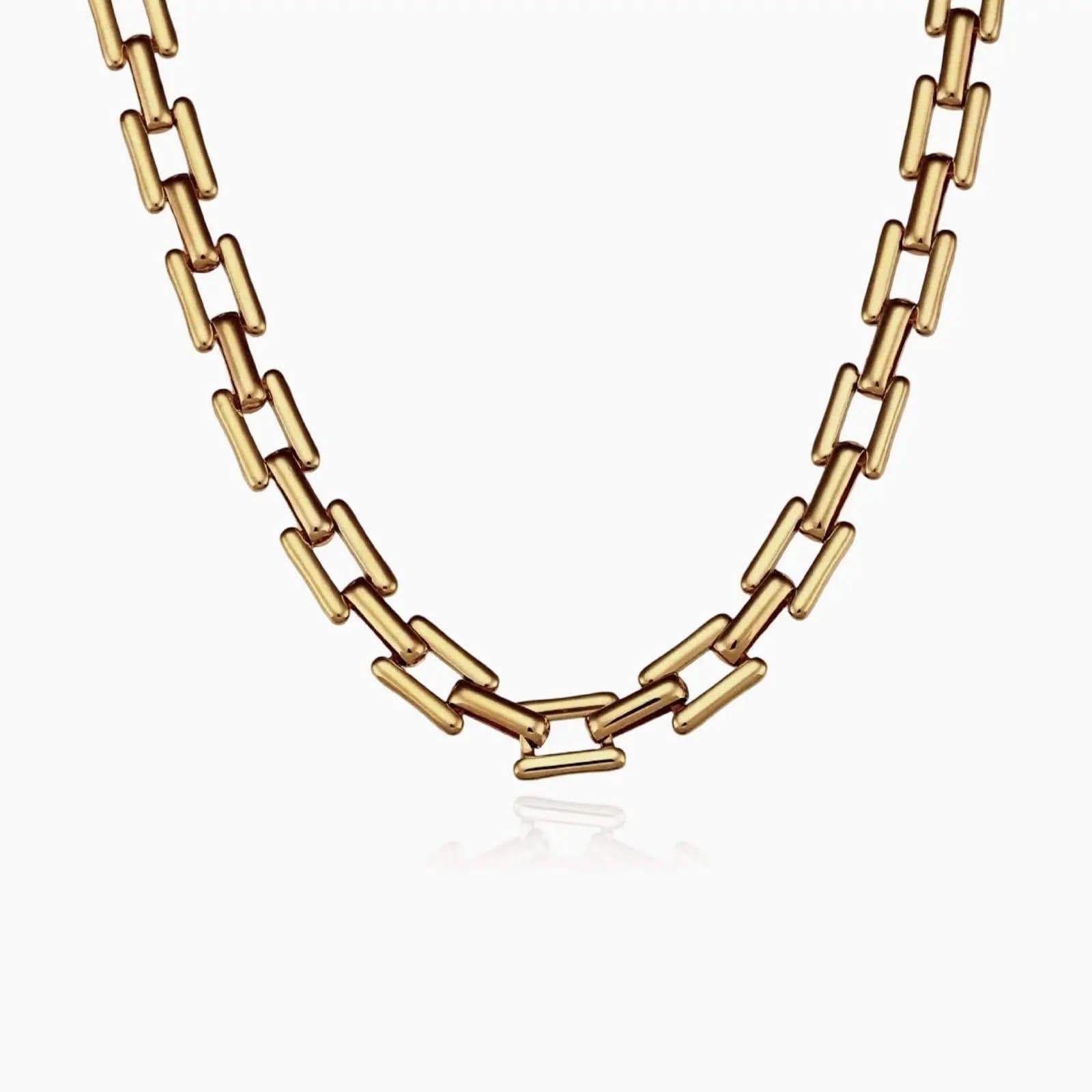Elevated Geometric Chain