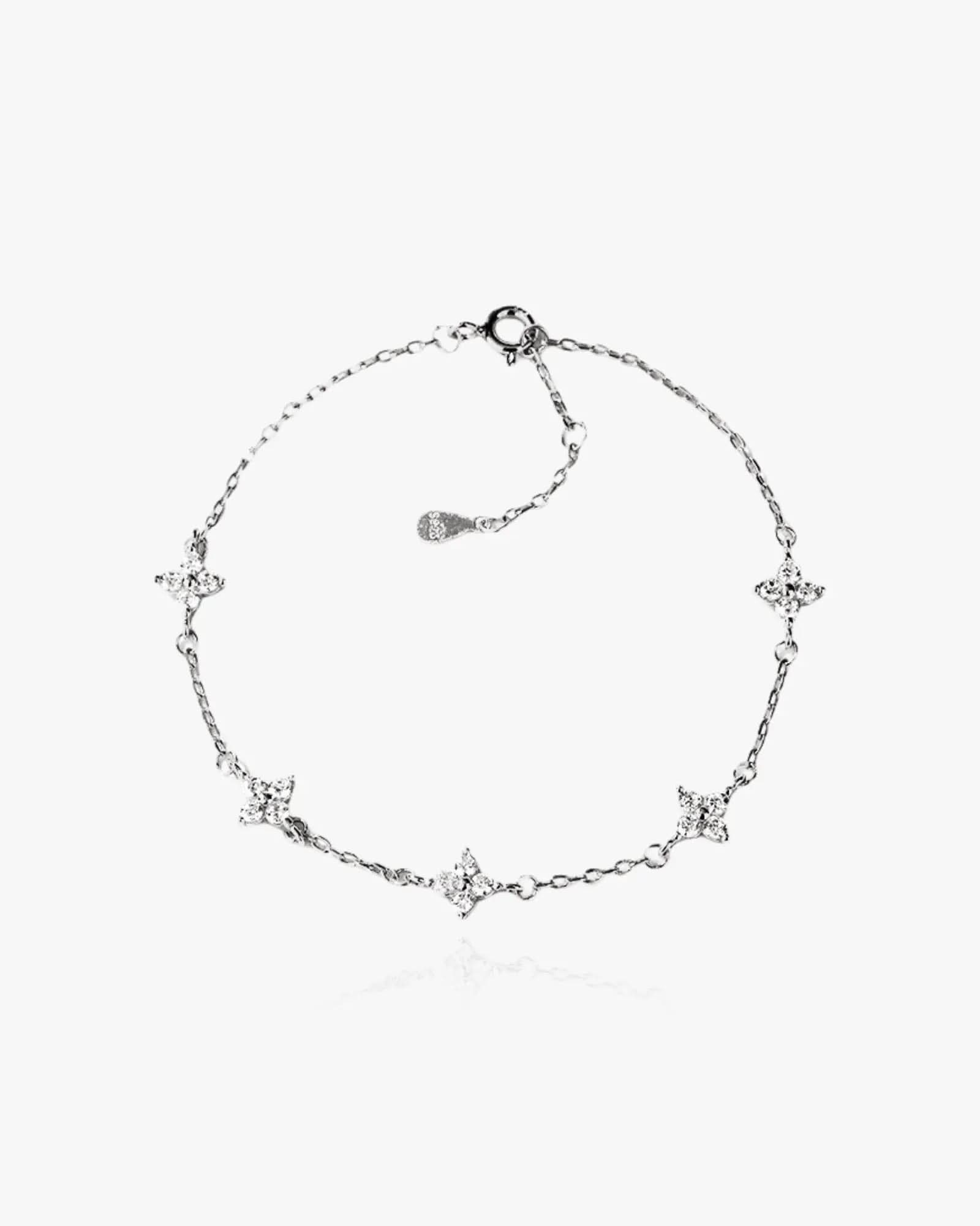 Lucky Clover Bracelet