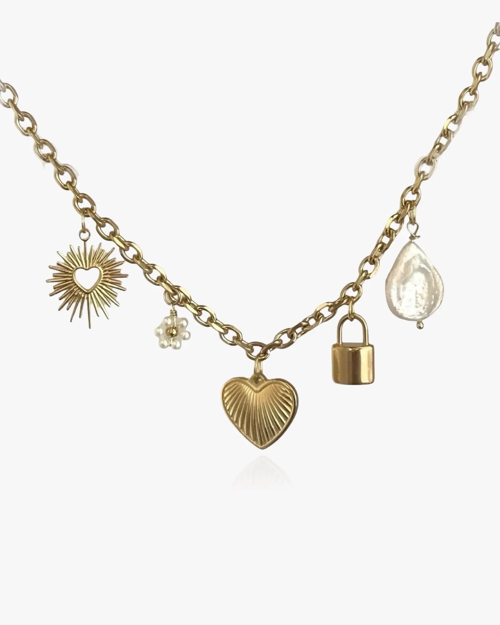 Loving Life Necklace
