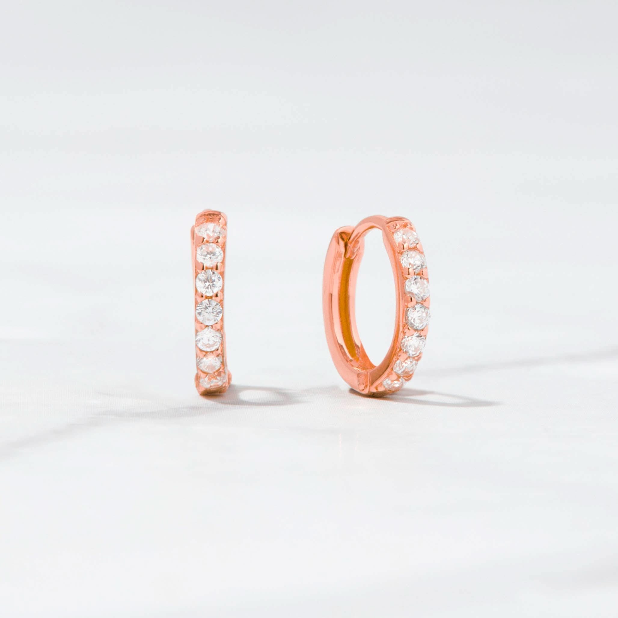 Studded Huggies (Multiple Sizes Available)