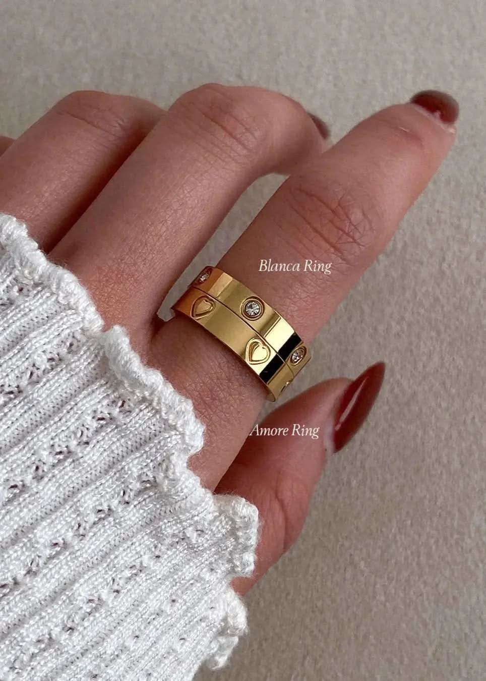 Love Ring - Gold