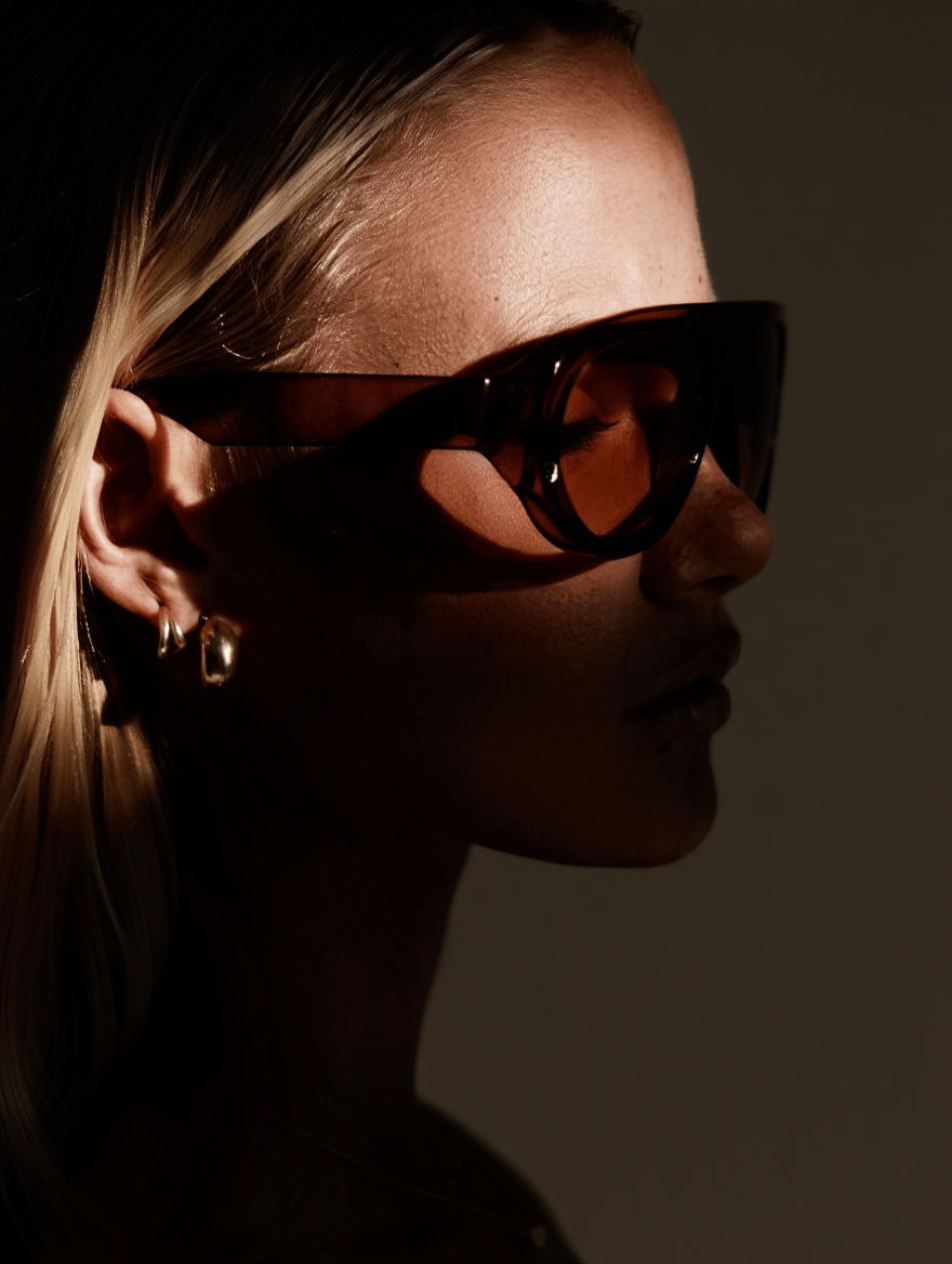 Aviator - Coco/Khaki