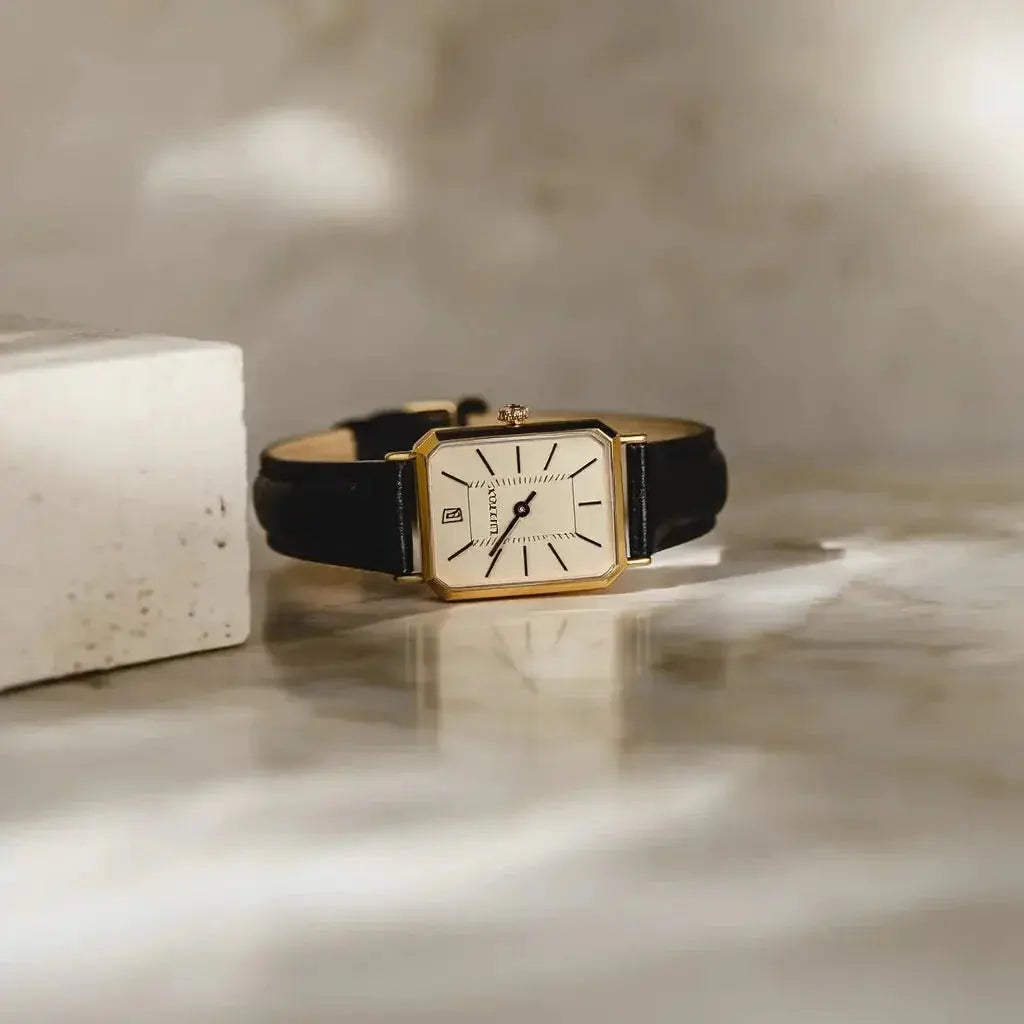 Bella Leather Watch