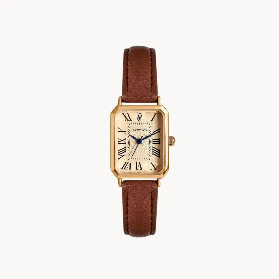 Bella Leather Watch