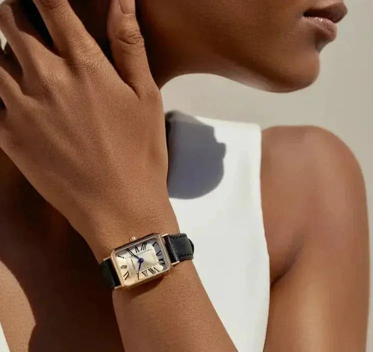 Bella Leather Watch