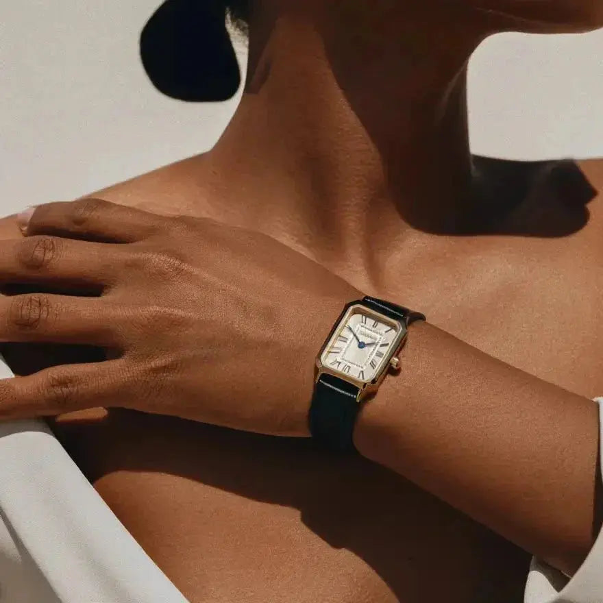 Bella Leather Watch