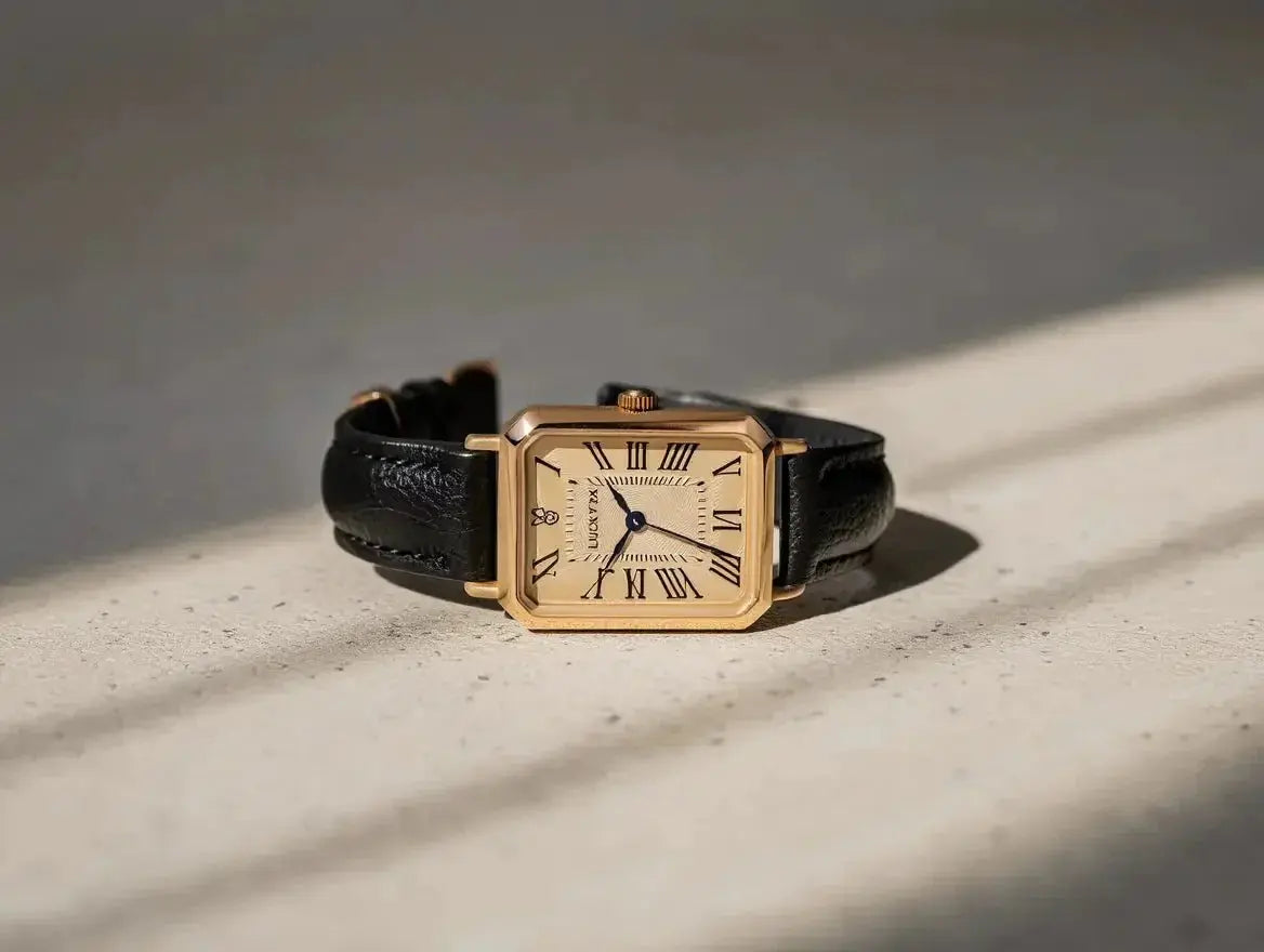 Bella Leather Watch