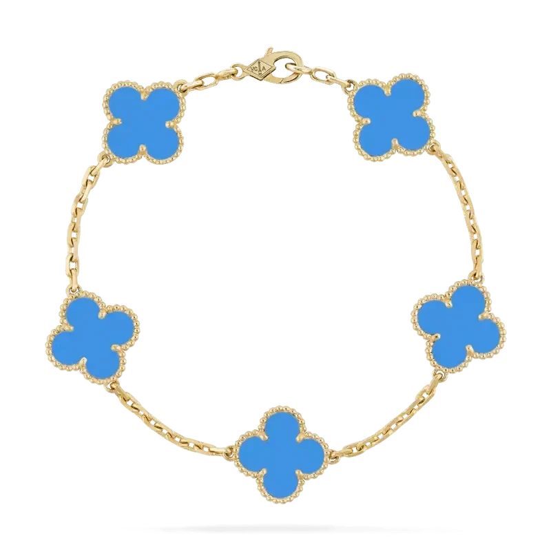 Clover Bracelet