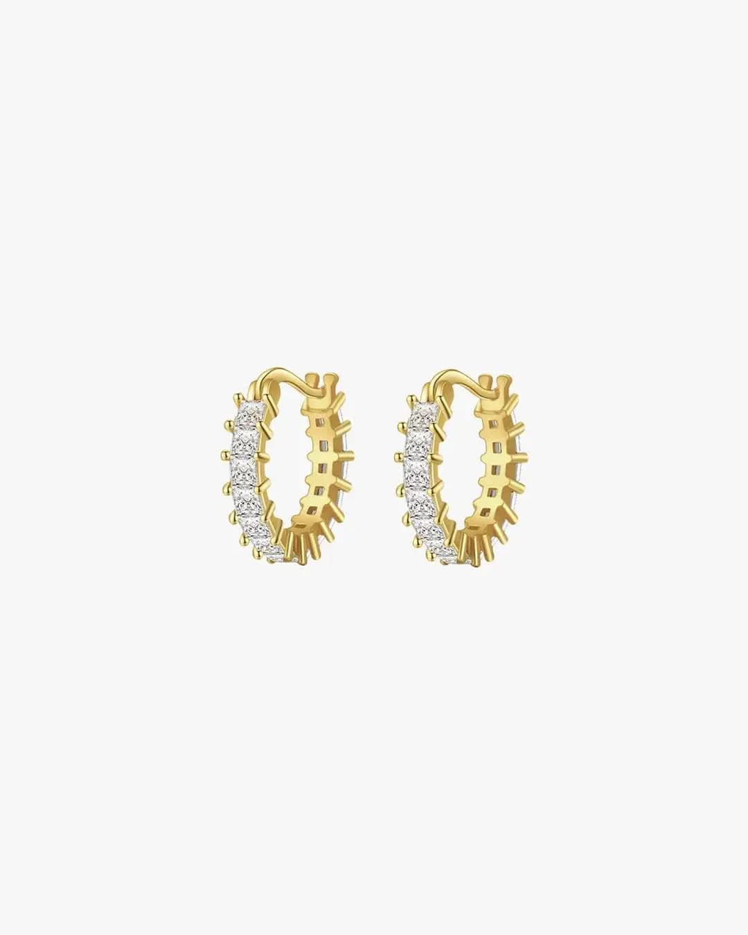 Seraphine Earrings