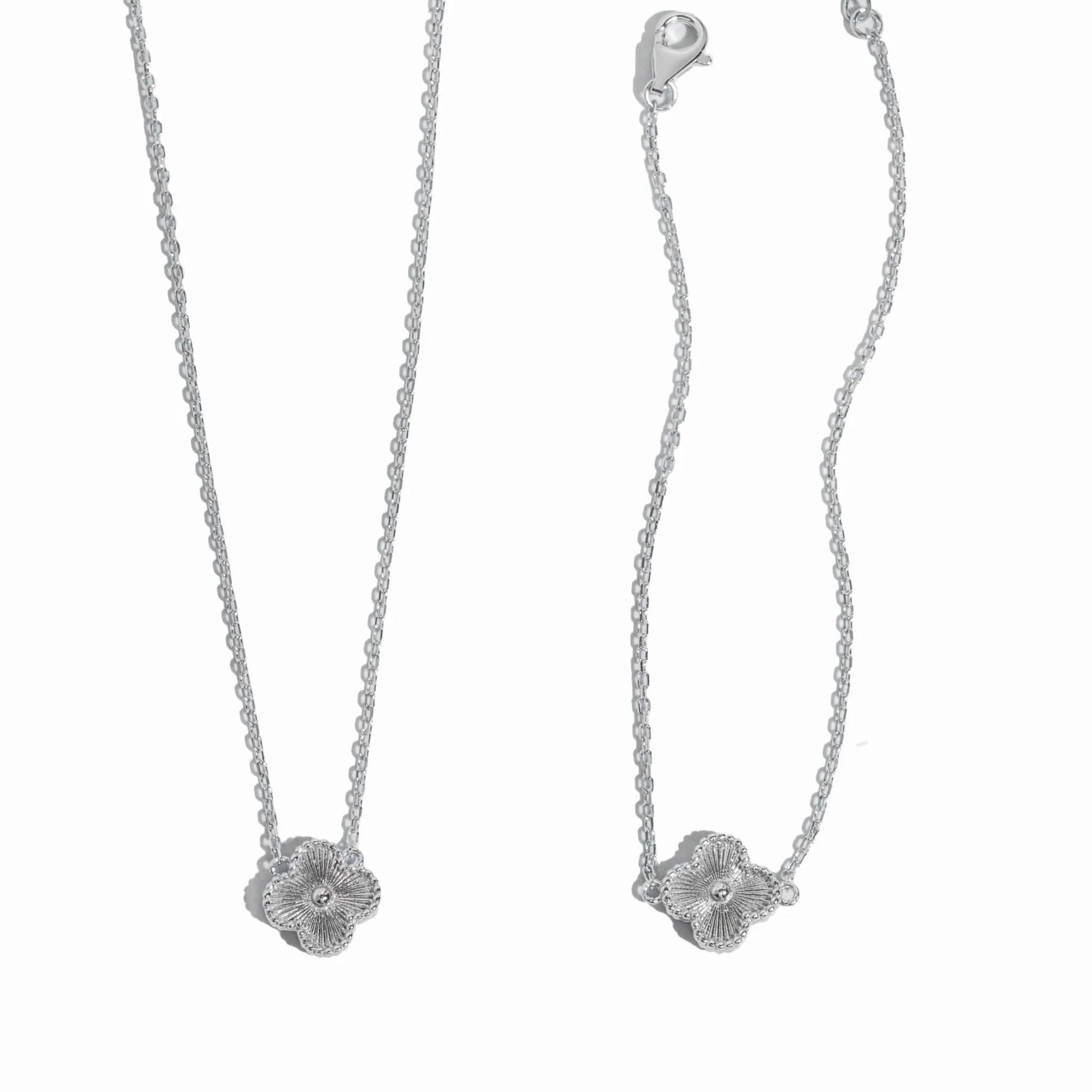 Ella Four Leaf Clover Necklace