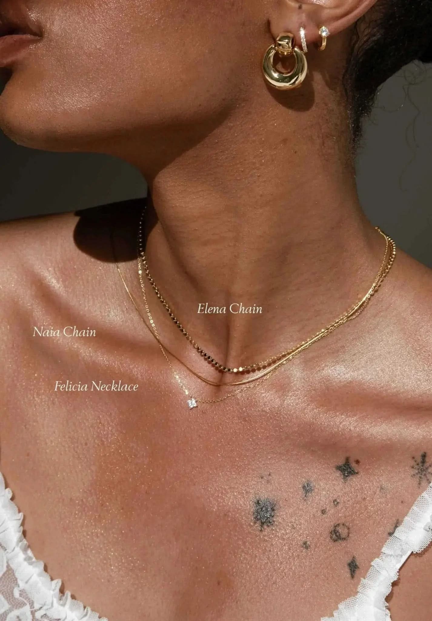 Felicia Necklace
