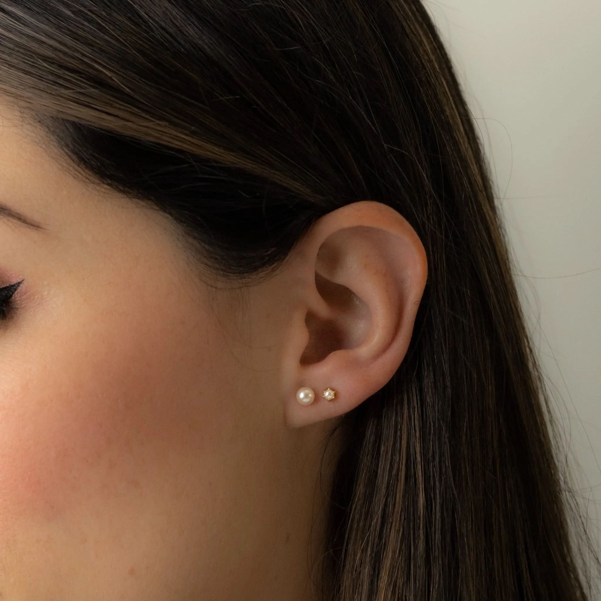 Freshwater Pearl Studs