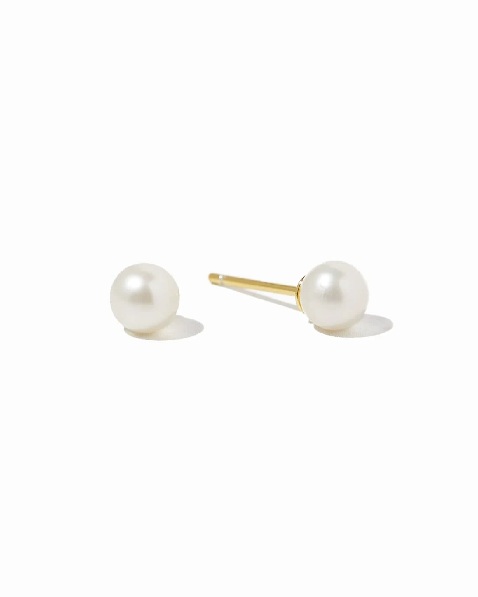 Freshwater Pearl Studs