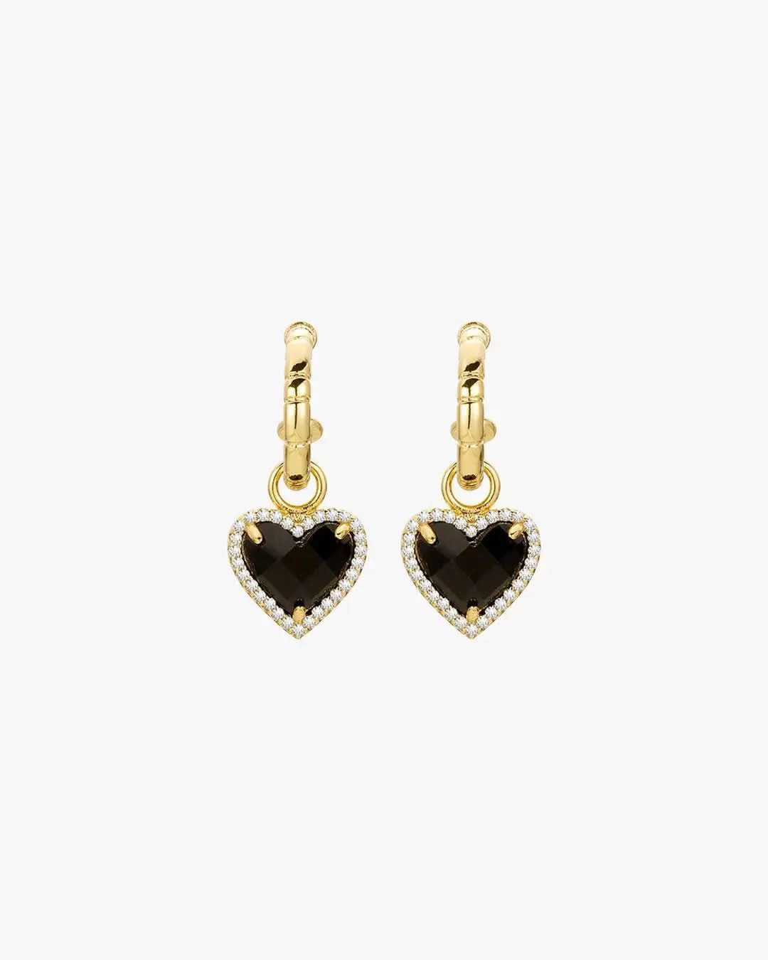 Valentina Earrings – Gold