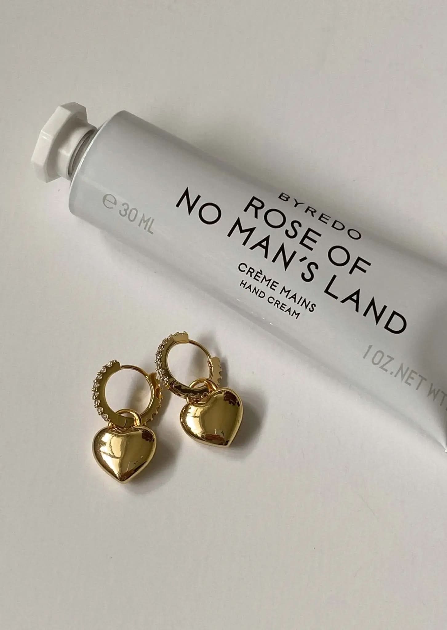 Amara Earrings - Gold