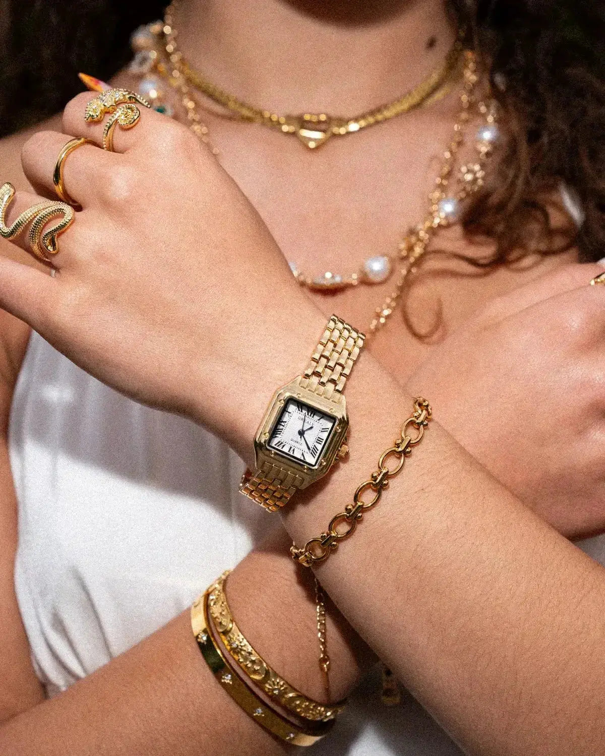 Grealy Santos Watch