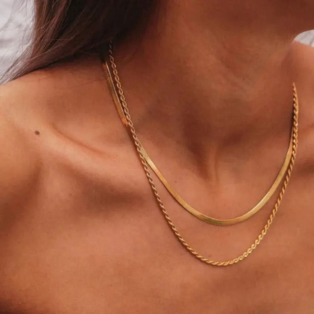 Hailey Necklace