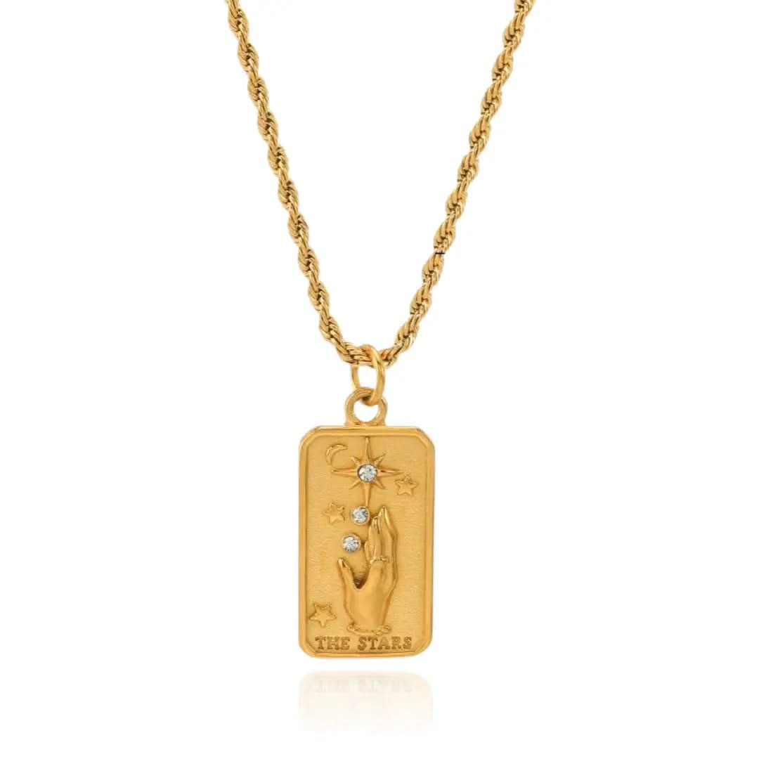 Tarot Necklace
