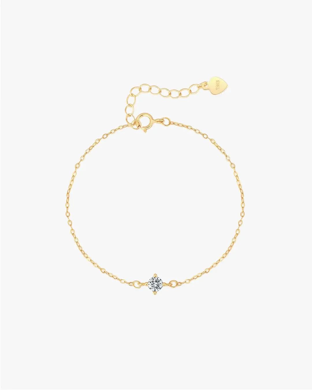 Aria Bracelet - Gold
