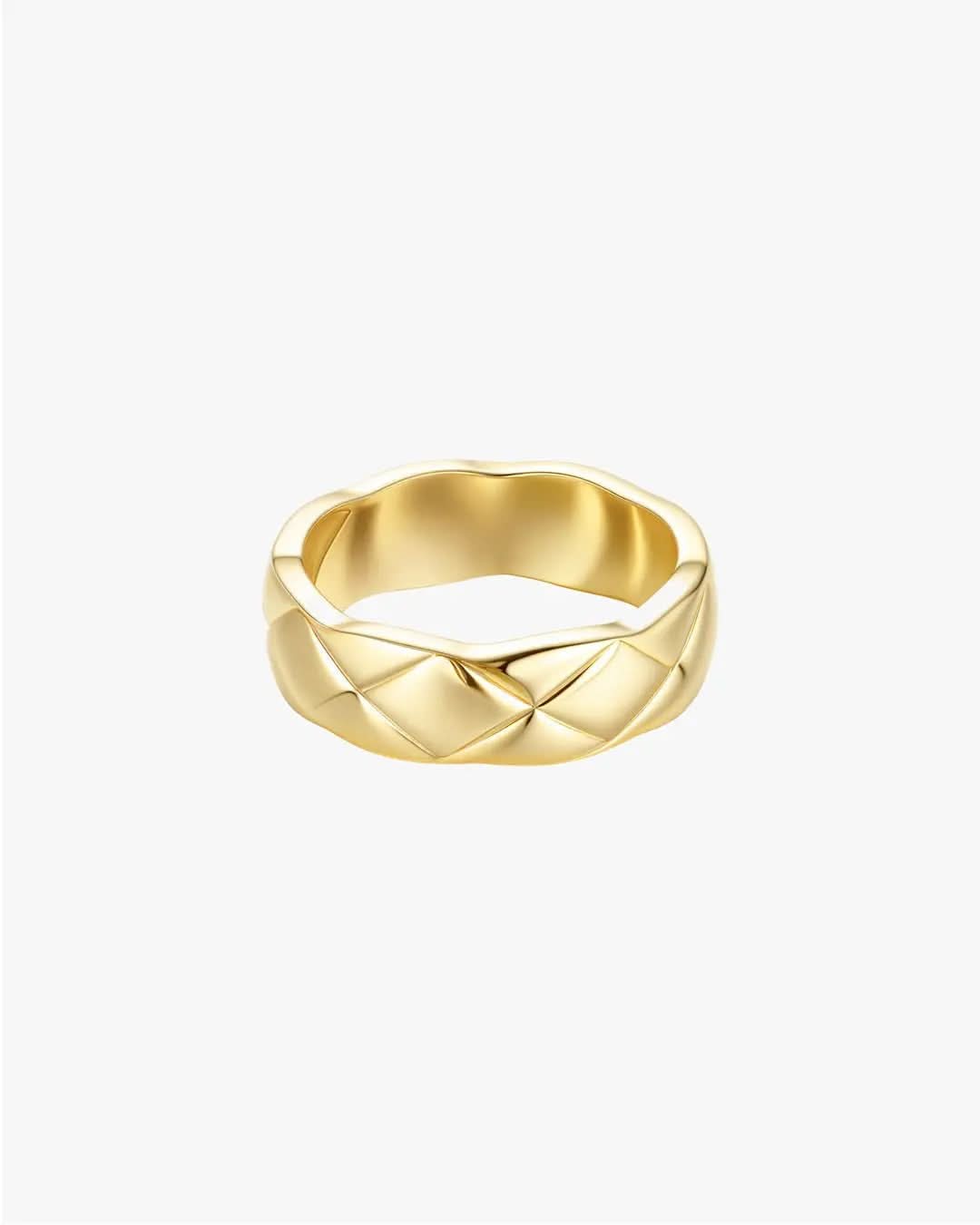 Aubrey Ring - Gold