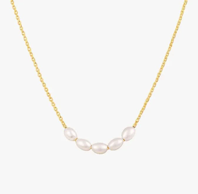 Kona Pearl Necklace