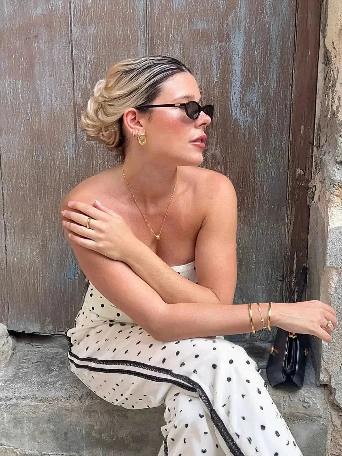 Loria Bracelet - Gold