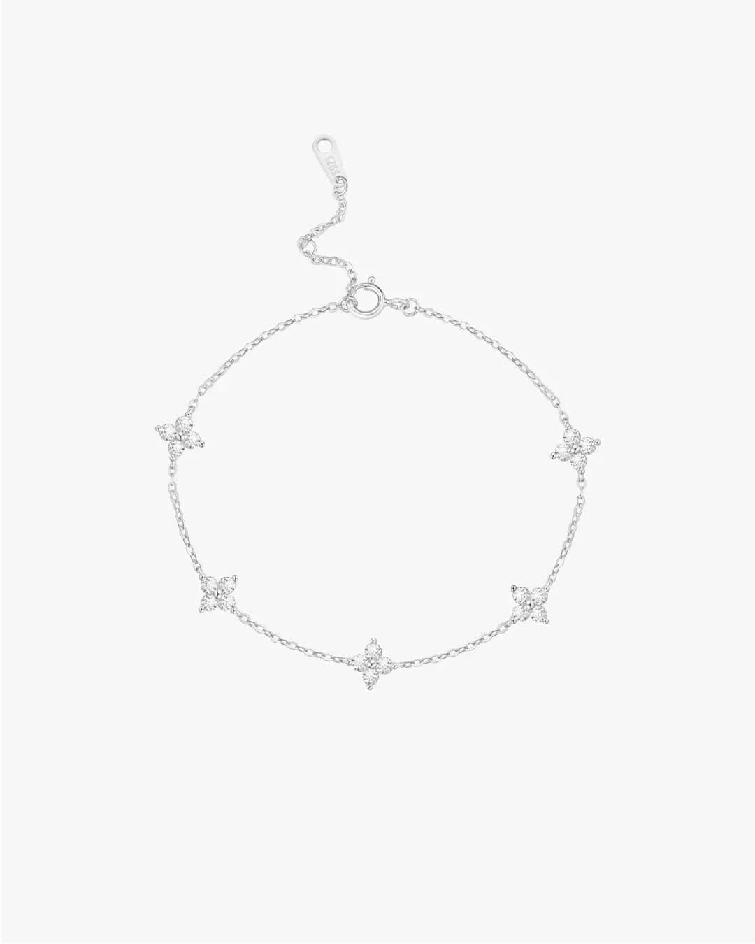 Loria Armband - Silber