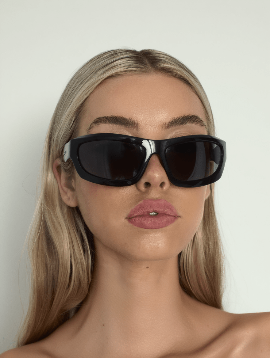 Margot - Black/Smoke