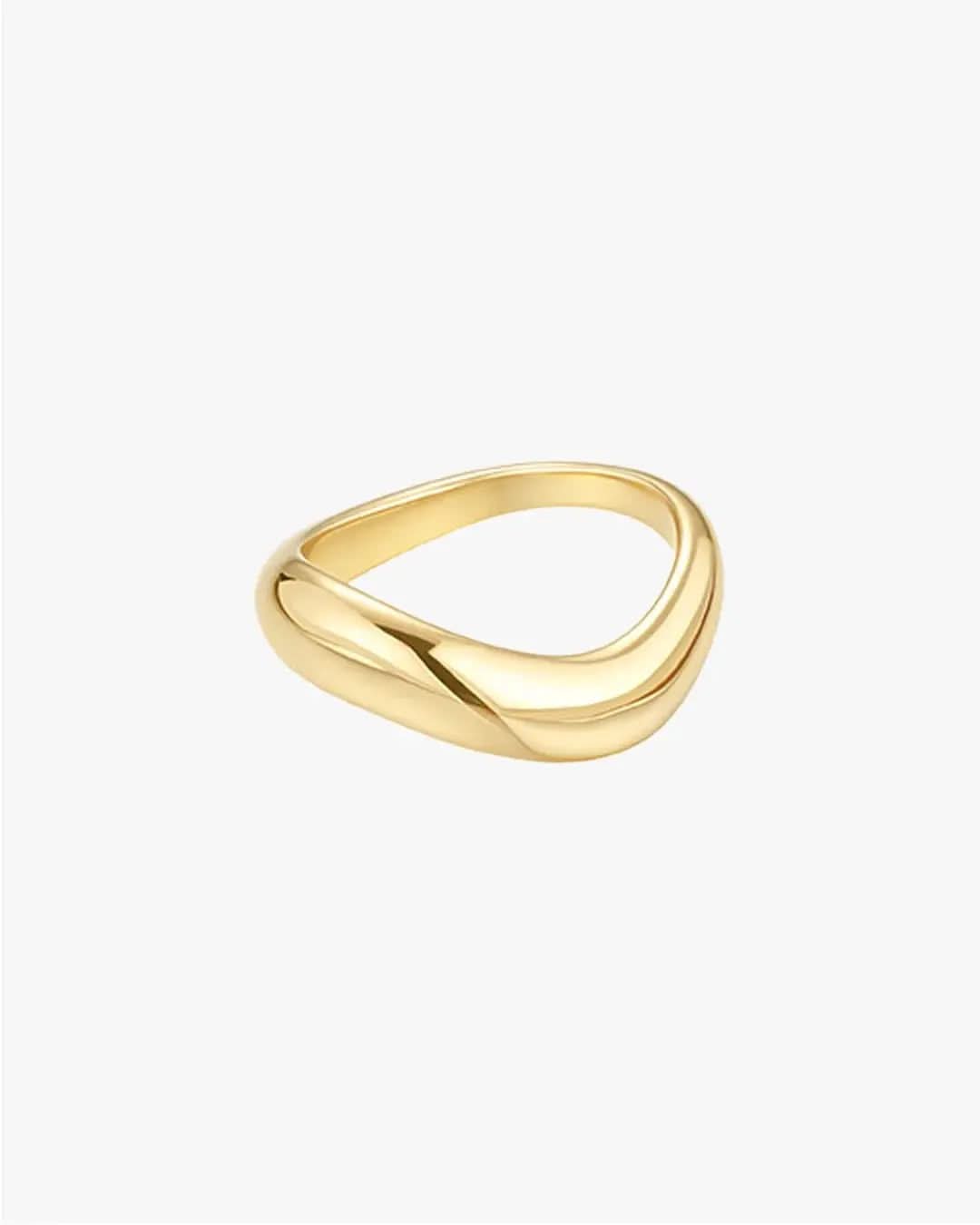 Mila Ring - Gold