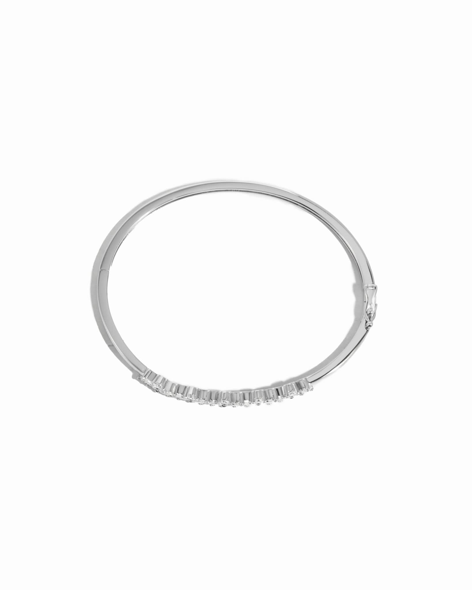 Multi-Stone Bangle