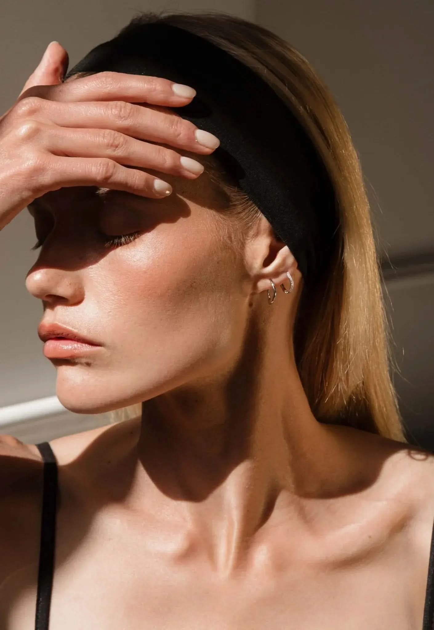 Nami Earrings - Silver