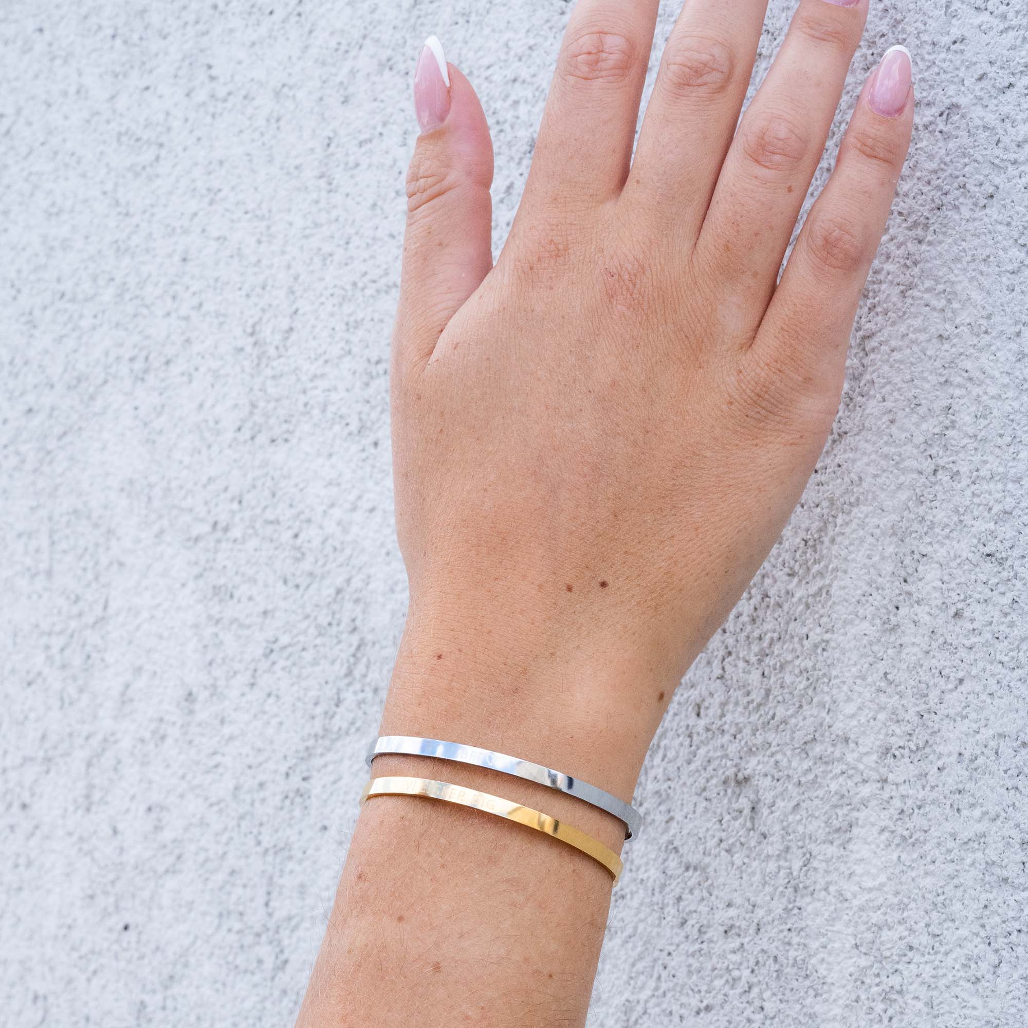 Nordd Armband Silver