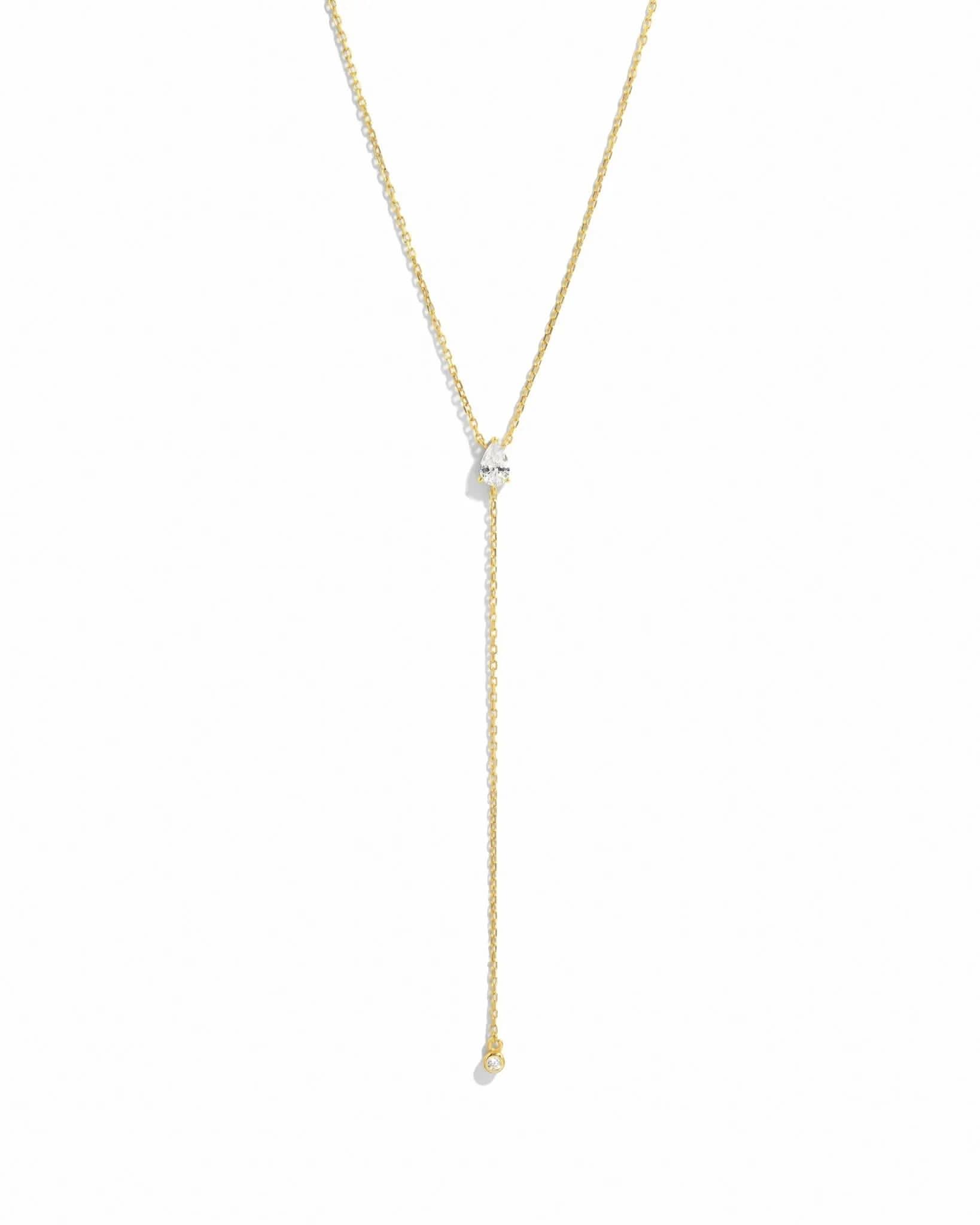 Pear Lariat