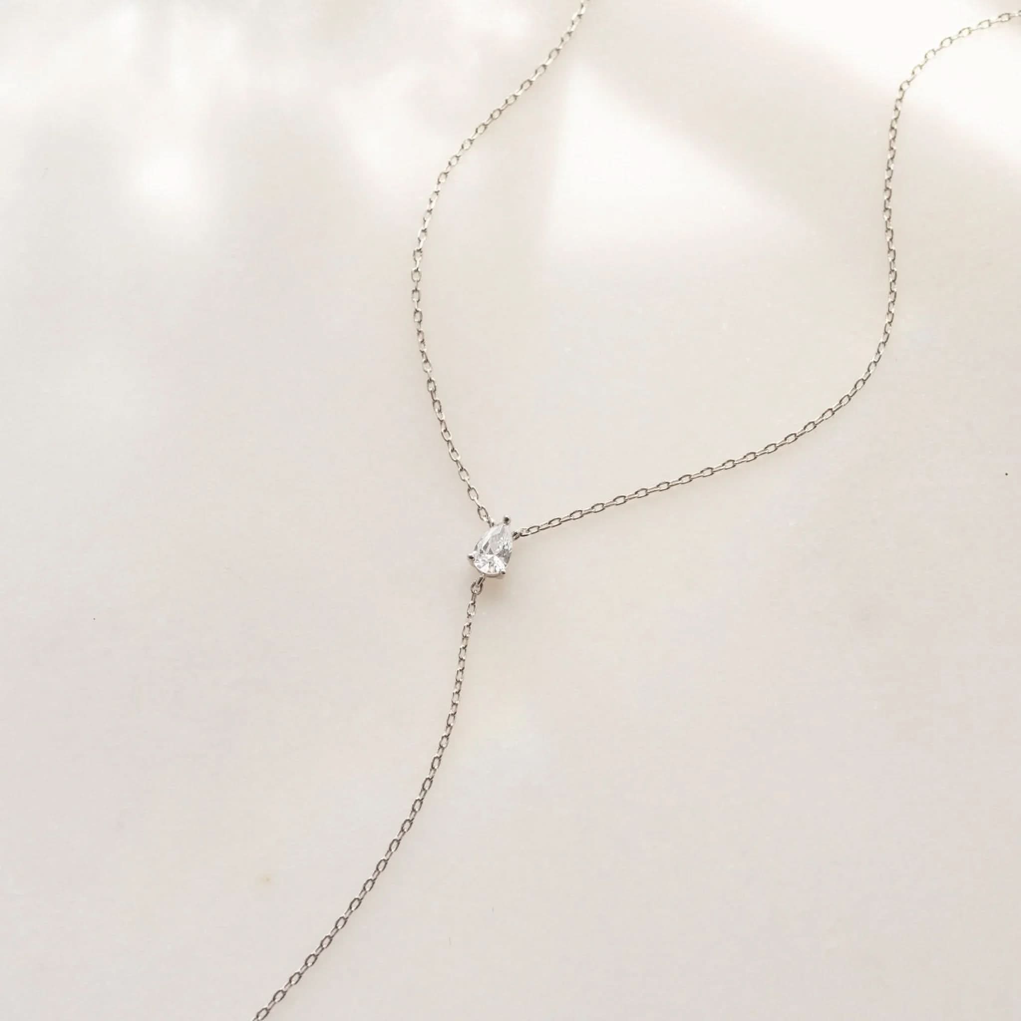 Pear Lariat