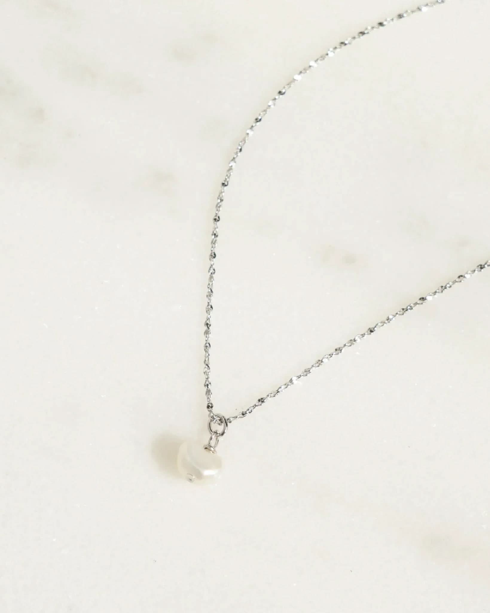 Pearl Pendant Necklace