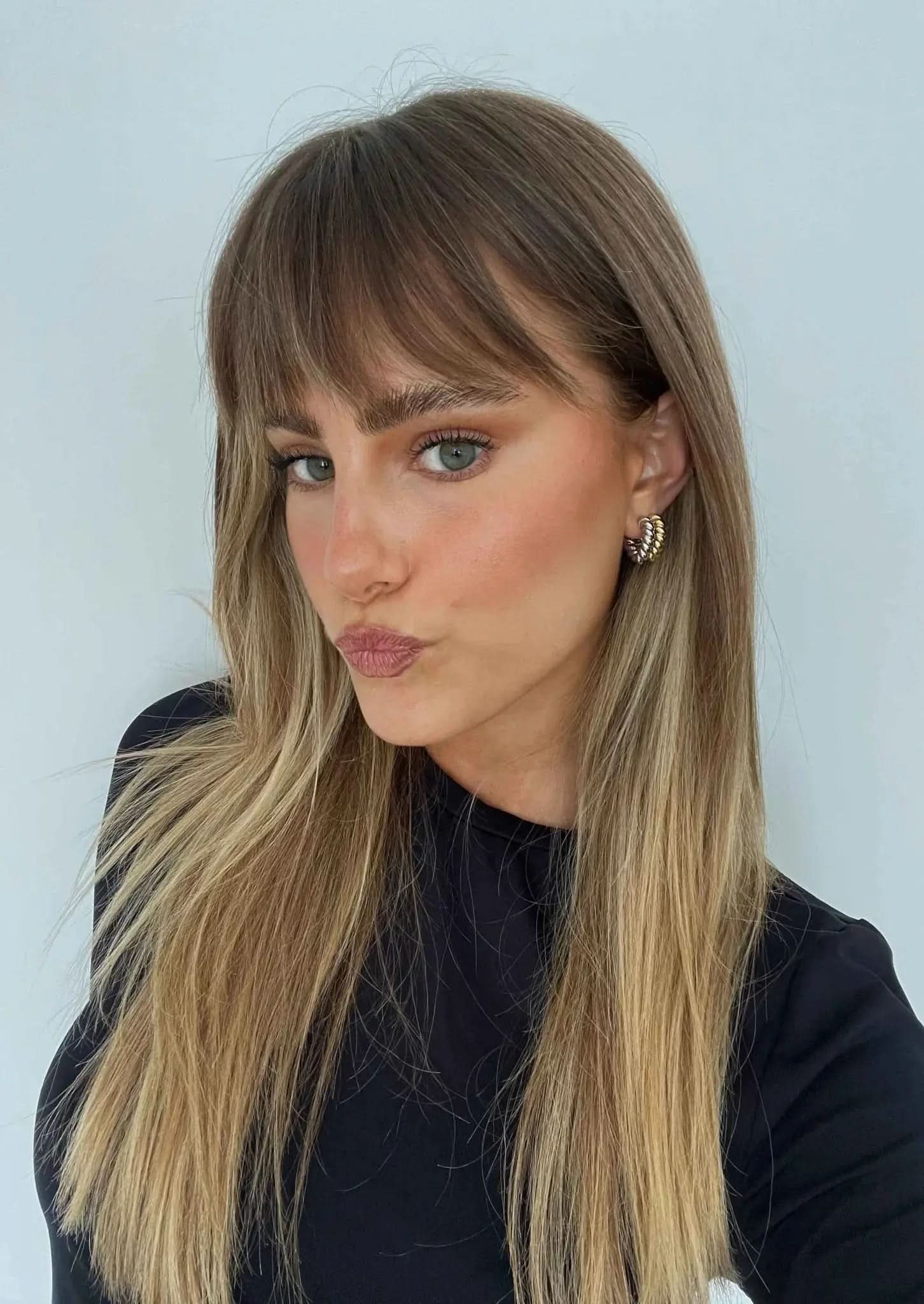 Zenya Earrings – Silver