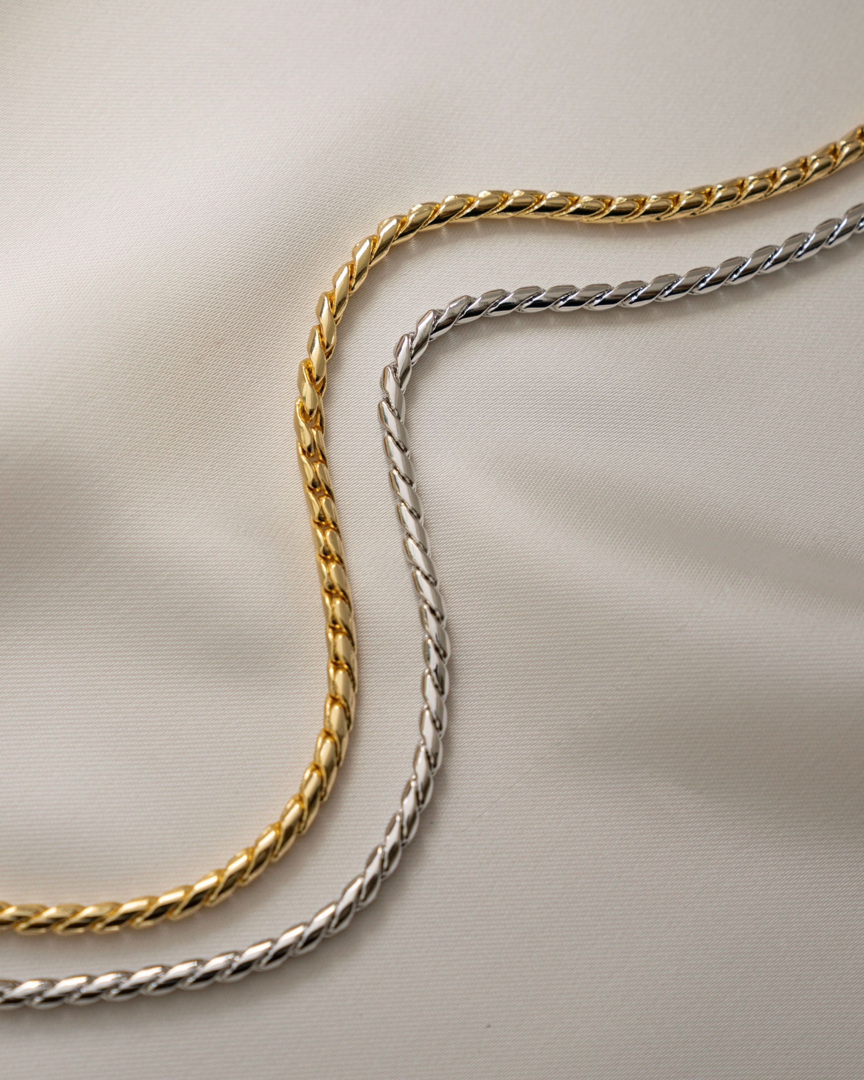 Chunky Chain Necklace